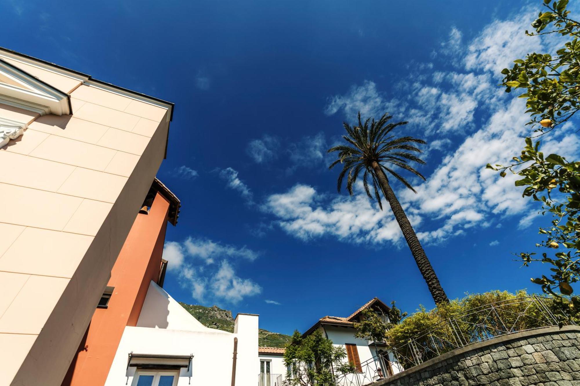 Tenuta Calitto Wine Resort E Spa Ischia Exterior photo