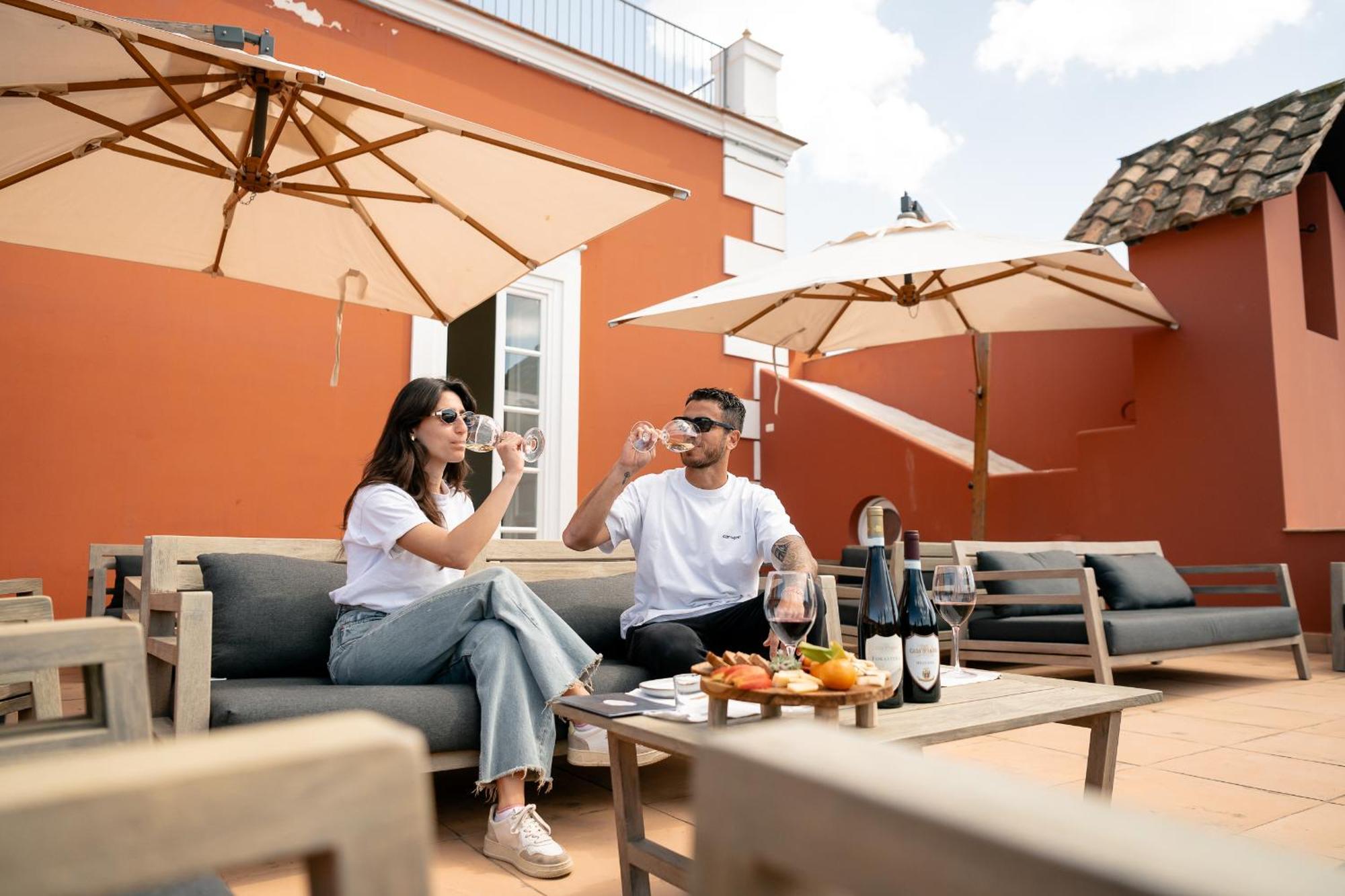 Tenuta Calitto Wine Resort E Spa Ischia Exterior photo