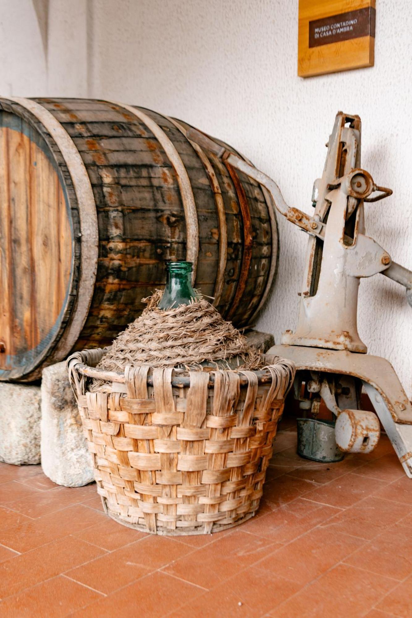 Tenuta Calitto Wine Resort E Spa Ischia Exterior photo
